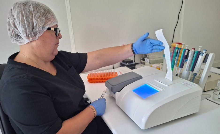 В Пензенском центре крови внедрили новое оборудование для контроля доноров