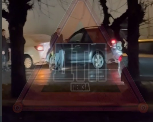 В Пензе дорожный конфликт в Арбеково закончился угрозами топором