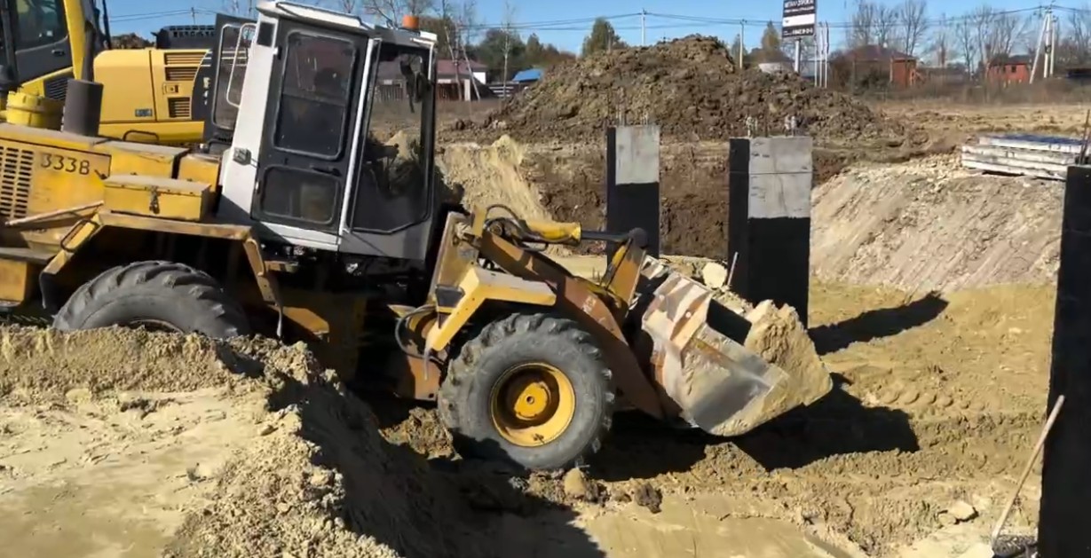В Кузнецке строится новый молокозавод, объем инвестиций — полмиллиарда рублей