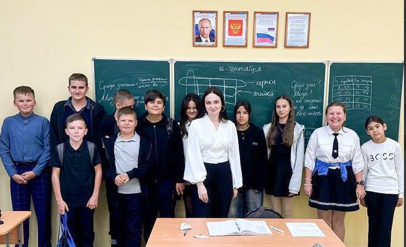 Пять земских учителей начали работу в школах Пензенской области