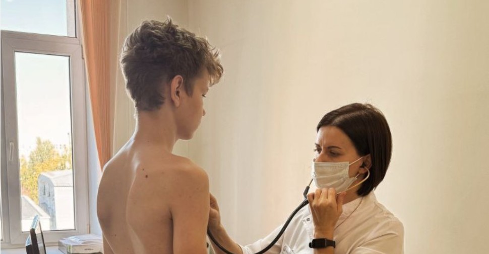 В Пензе появился новый врач для спортсменов Дарья Назарова