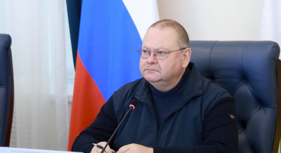 Губернатор проверил готовность нового общественного пространства в Сердобске