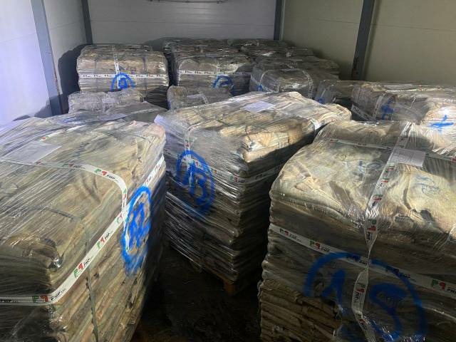 Из Пензы в Италию отправили 17 тонн сырья для кожаных изделий