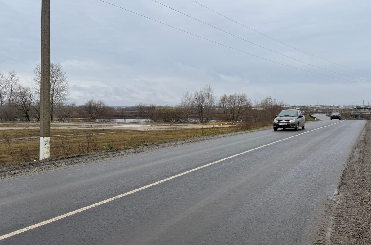 В Городищенском районе привели в нормативное состояние почти 22 км дорог
