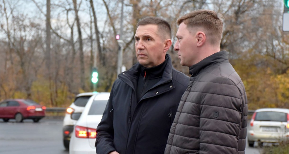 В Пензе после жалоб жителей открыли левый поворот на трассе М5 в районе Зари