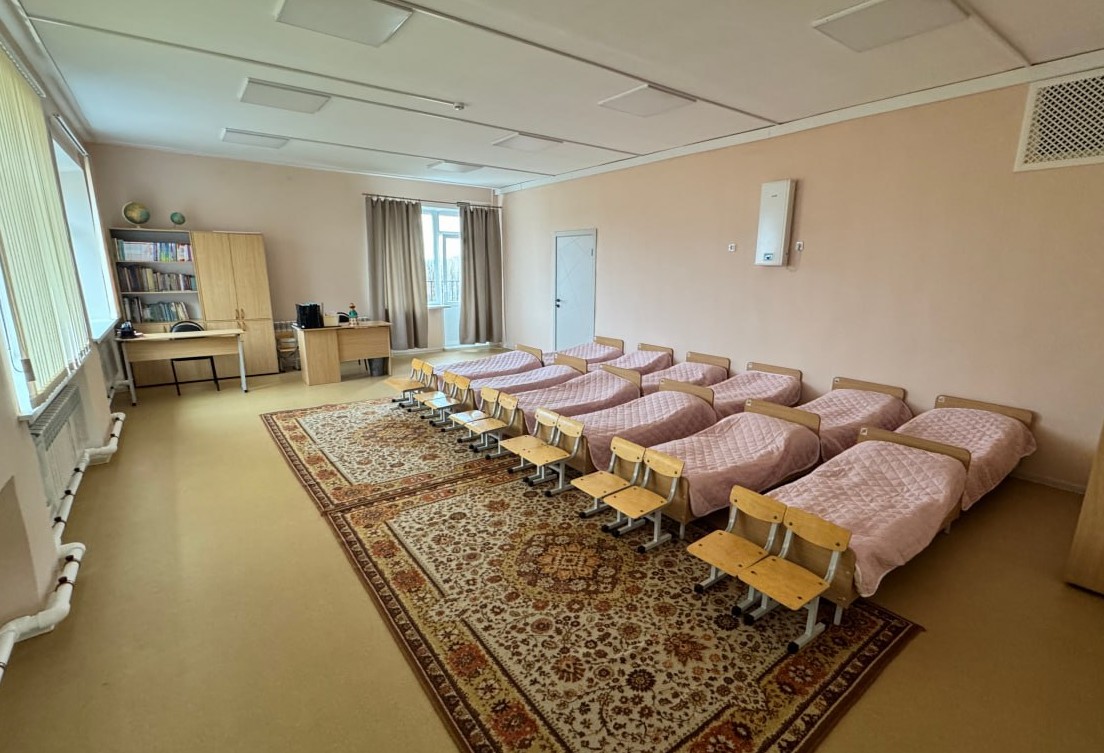 Детский сад в Иссе преобразился после масштабного ремонта