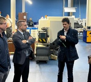 В Пензе предприниматели обсудили меры поддержки на площадке Технопарка Рамеев