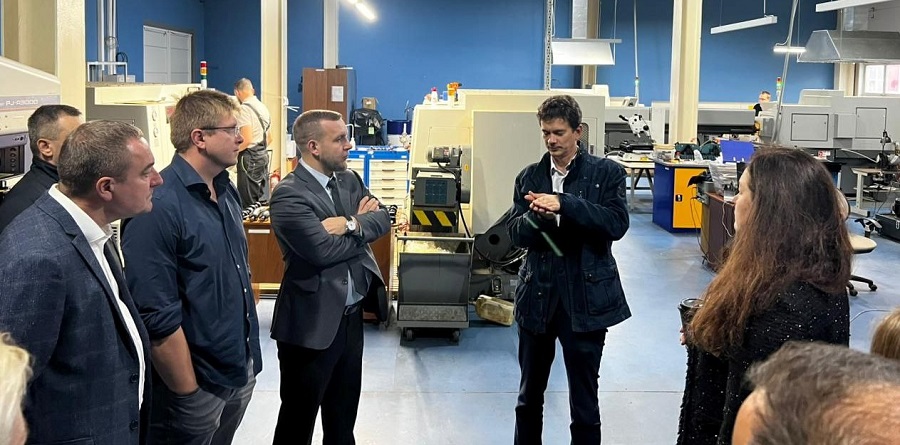 В Пензе предприниматели обсудили меры поддержки на площадке Технопарка Рамеев