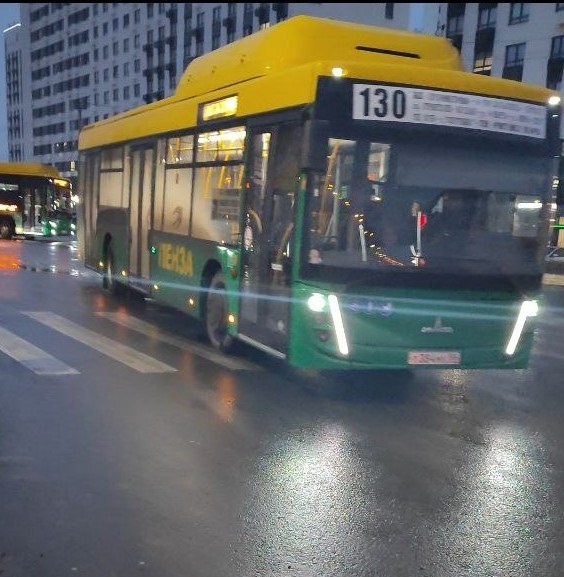 Перевозчика в Пензе оштрафовали за грязные автобусы нескольких маршрутов