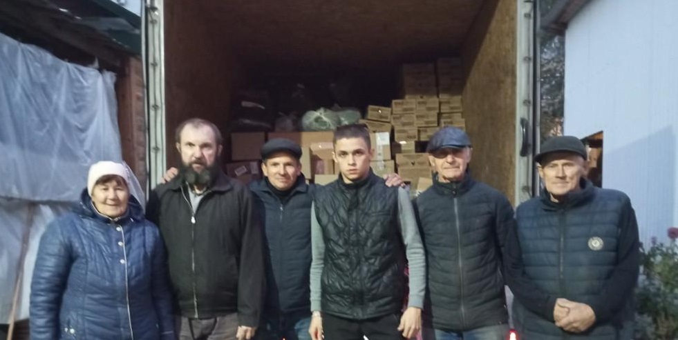 Пензенская епархия оказала очередную помощь бойцам в прифронтовом городе