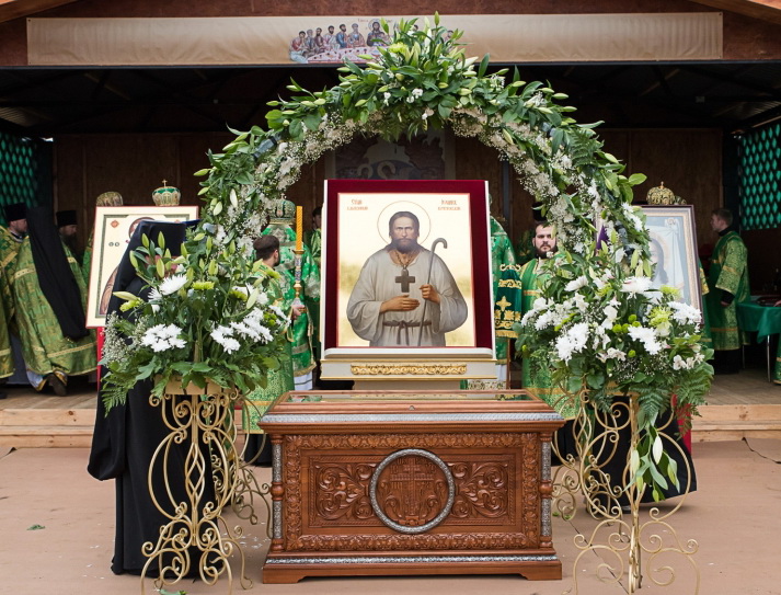 В Пензенской епархии отметят 7-летие прославления блаженного Иоанна Кочетовского