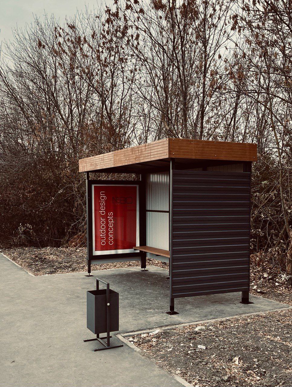 В Пензе появились две новые остановки