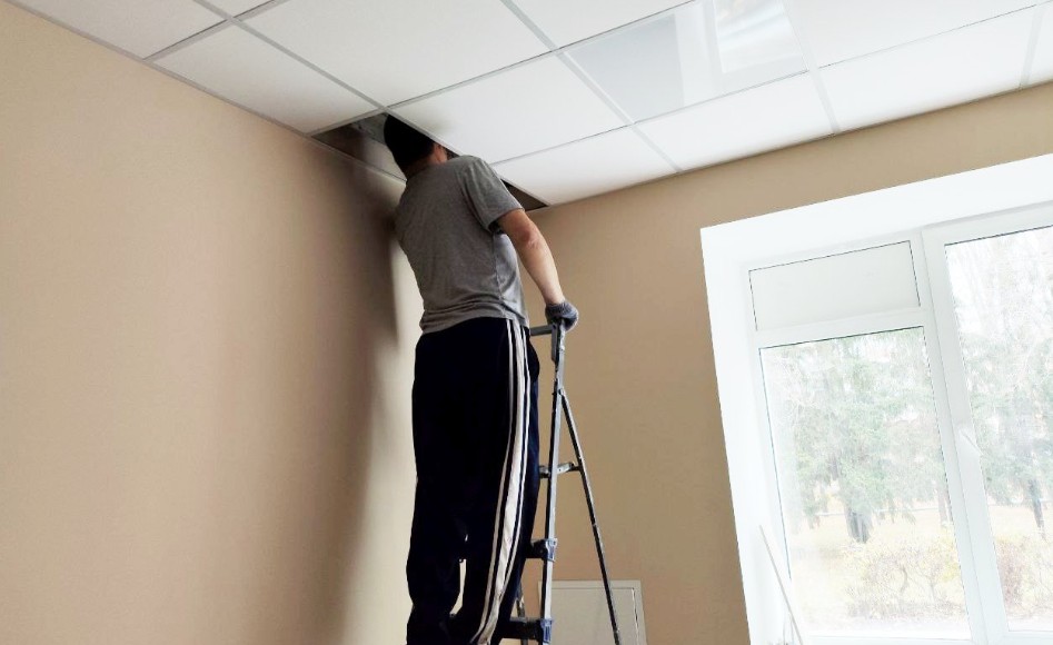 Пензенская районная больница готовится к открытию обновленного стационара