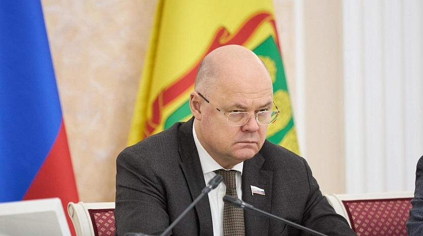 Вадим Супиков: новые законодательные меры укрепят систему соцподдержки в регионе