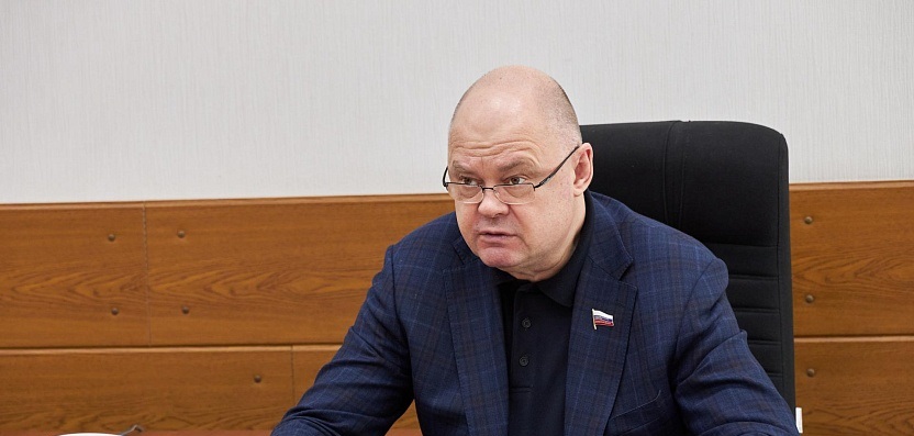 Вадим Супиков помог восстановить спортплощадку на улице Кулакова в Пензе