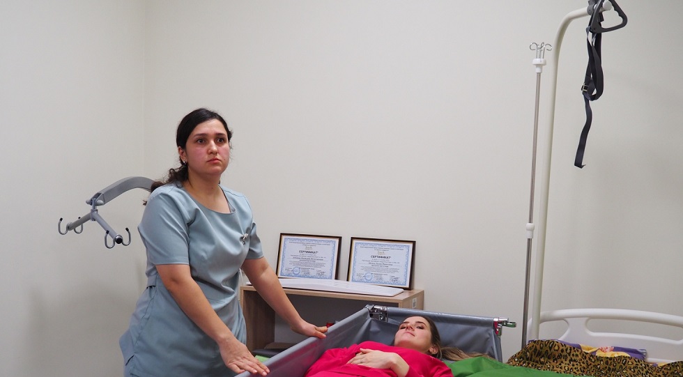 В Центре активного долголетия в Пензе запустили Школу ухода для медперсонала