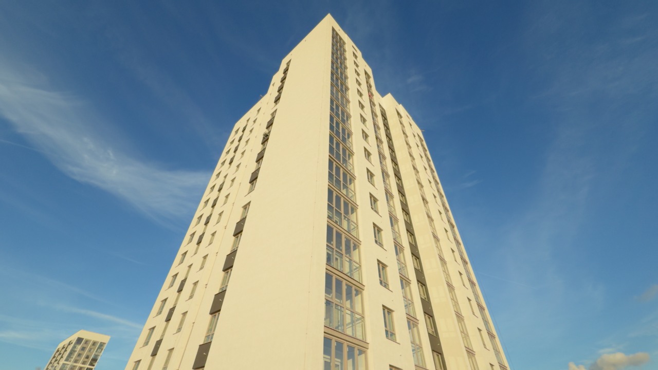 Онлайн-экскурсия в Баланс: 2-комнатные квартиры большой площади