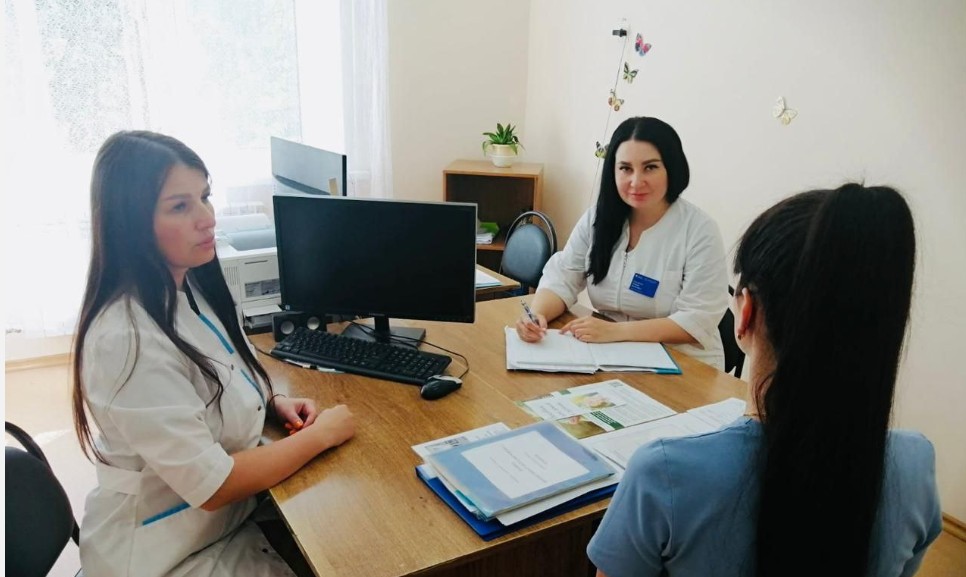 В Сердобском районе более 200 пар получили сертификат здоровья молодоженов