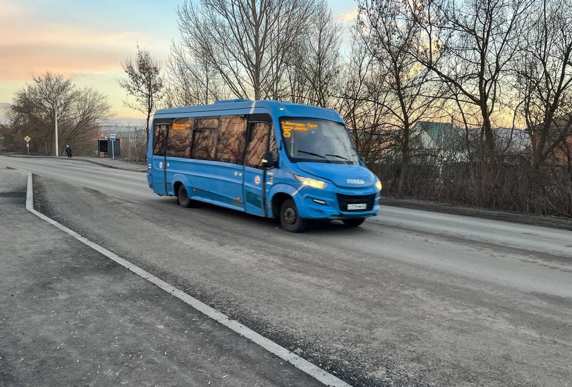 В Пензе проверили автобусы 25-го маршрута и выявили нарушения