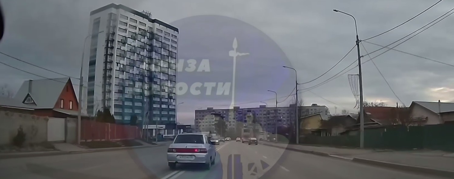 В Пензе лихач на десятке пересек двойную сплошную на Окружной