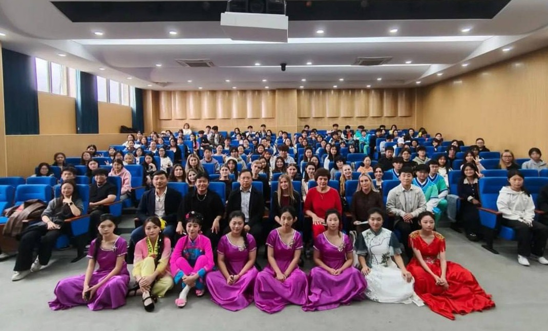 Олег Мельниченко рассказал об укреплении образовательных связей с Китаем