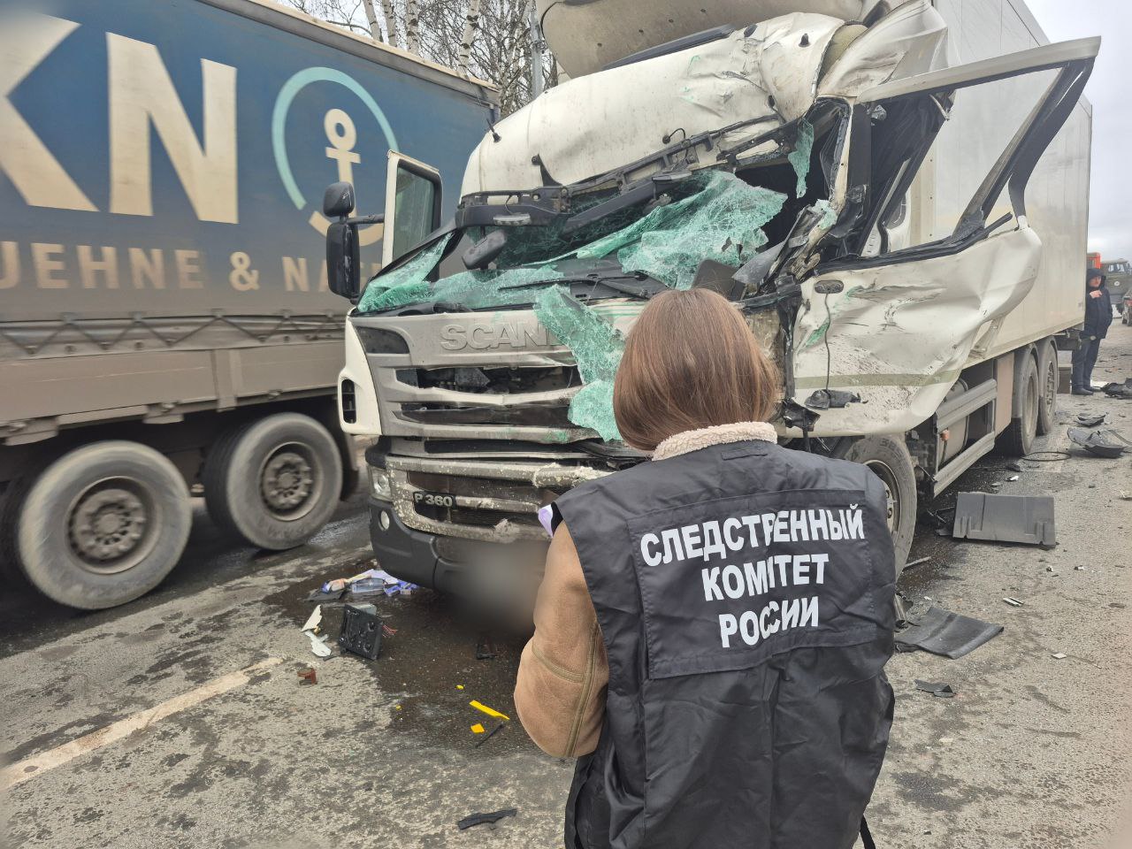 Следственный комитет начал проверку после крупного ДТП с автобусом в Пензе