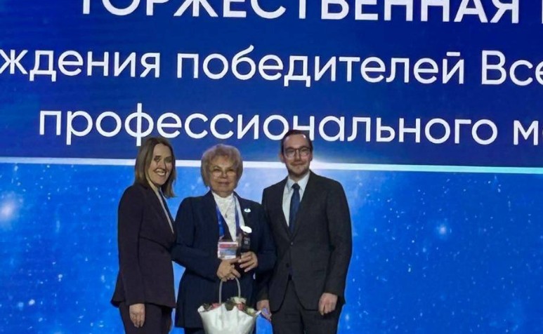 Олег Мельниченко поздравил доноров Пензы с победой на всероссийском конкурсе