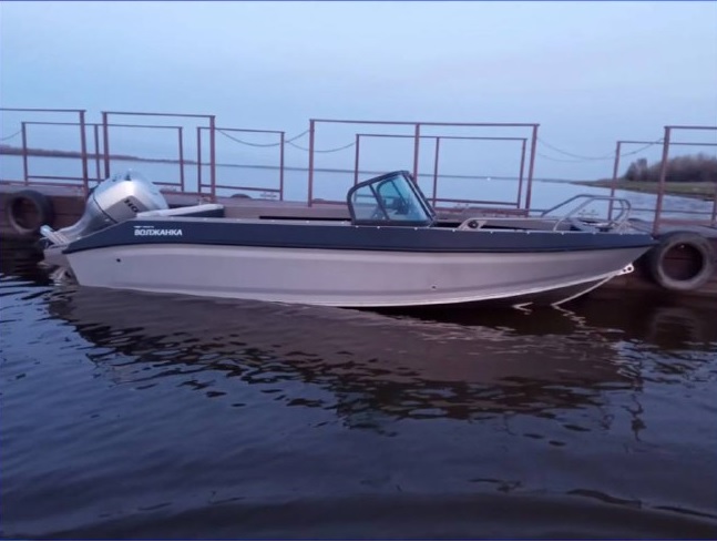 В Пензе суд запретил коммерческие прогулки по Суре на лодке без лицензии