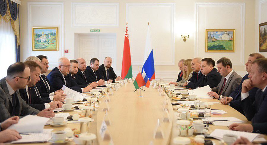 Товарооборот между Пензенской областью и Беларусью превысил 5 млрд рублей