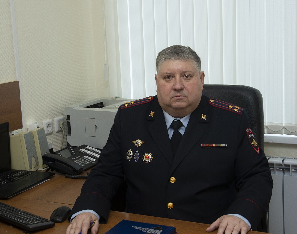 Участковые Пензенской области раскрывают каждое третье преступление