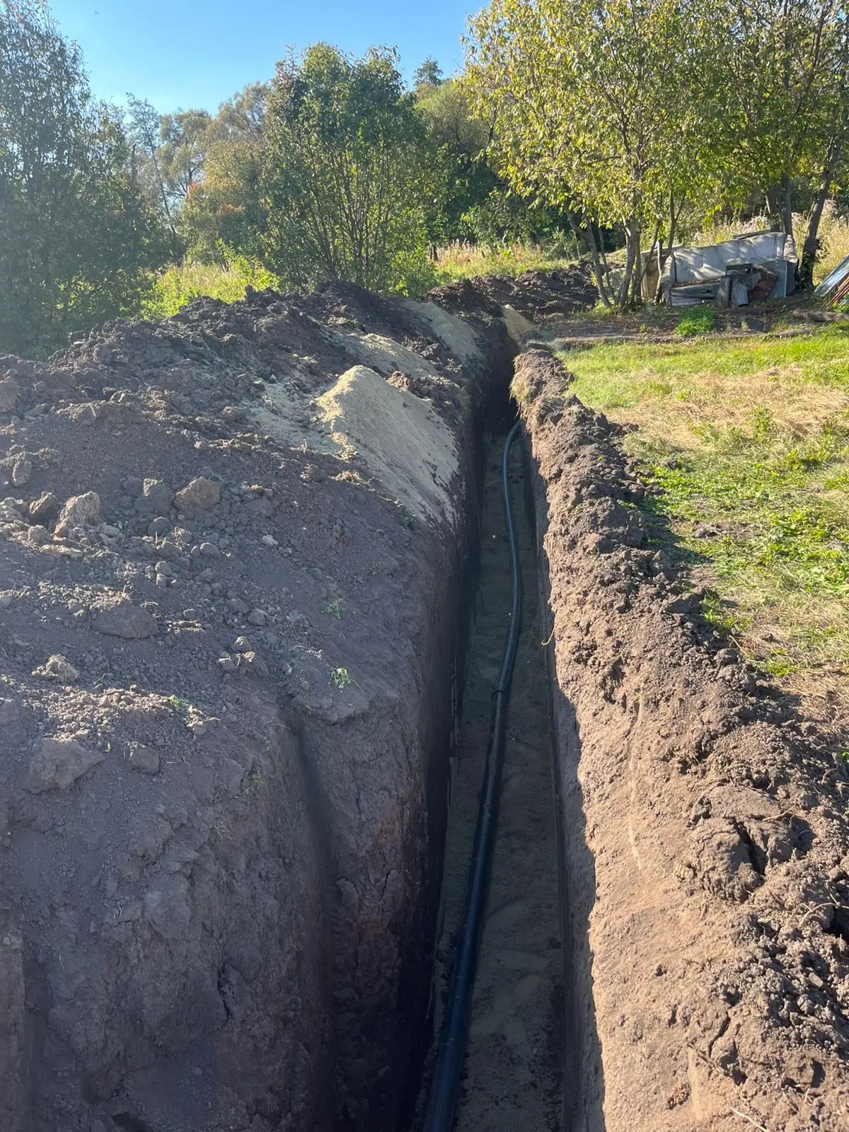 В Вадинском районе завершен капремонт 5 км водопроводных сетей