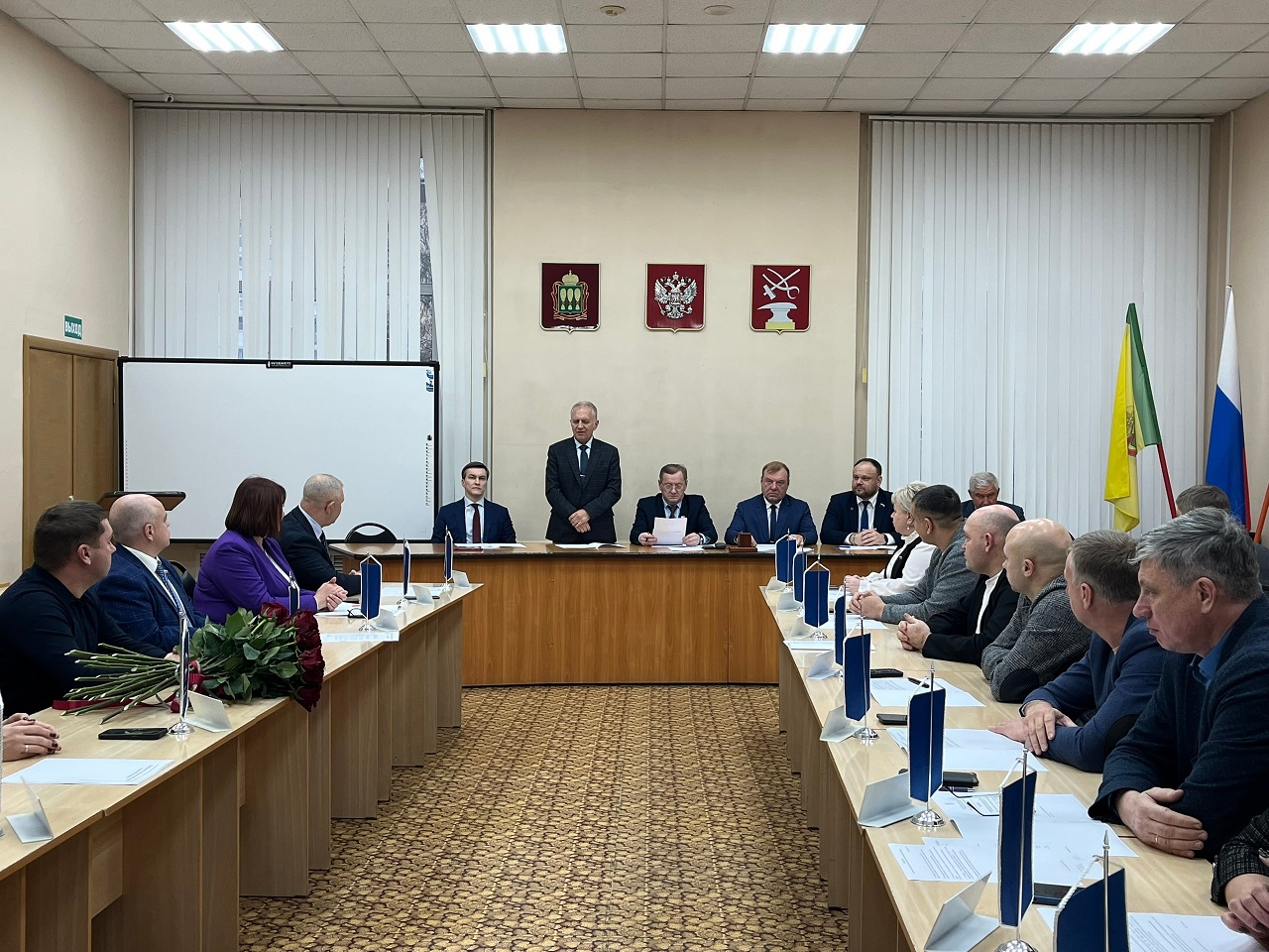 Сергей Златогорский официально покинул пост главы Кузнецка