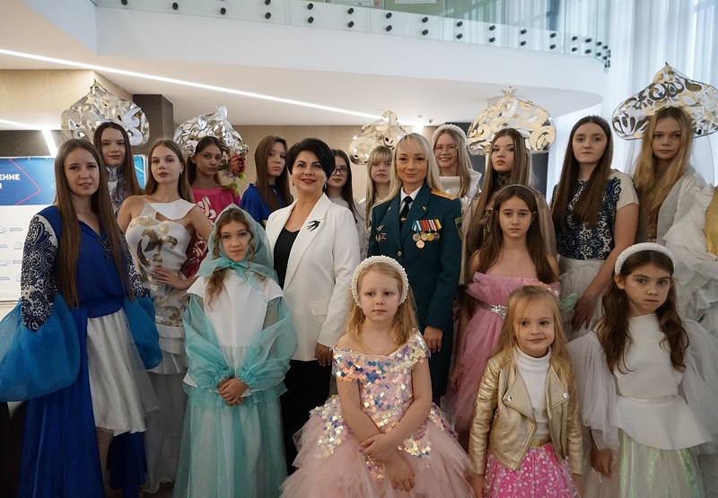 Международный форум Союза женщин России в Пензе собрал более 500 участниц