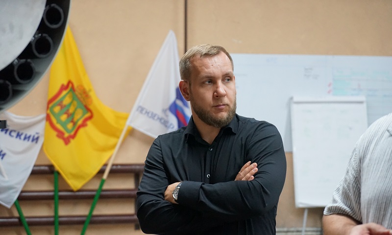 Денис Каширов: Льготный налоговый режим станет спасательным кругом для СМП