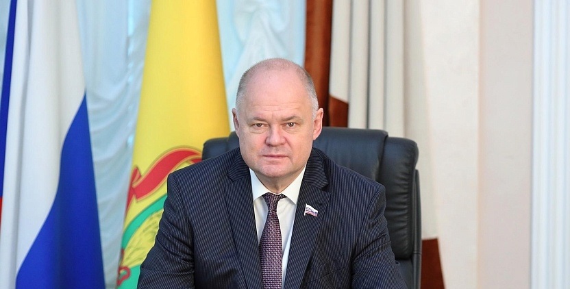 Вадим Супиков поздравил пензенцев с Днем ракетных войск и артиллерии