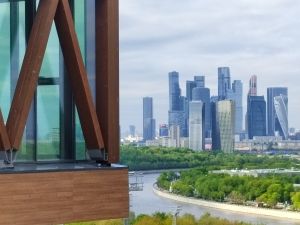 В Москве стартует инвестиционный форум о новых траекториях для экономики