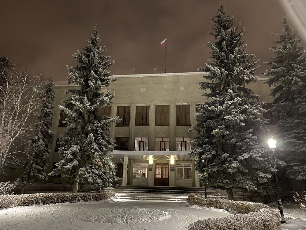 Стало известно, когда в Кузнецке откроется зимний городок