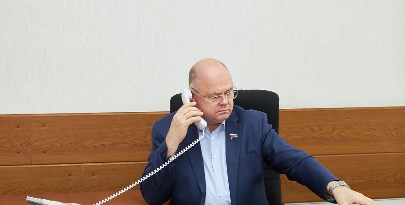 Дороги в Красносельских проездах отремонтированы при содействии Вадима Супикова