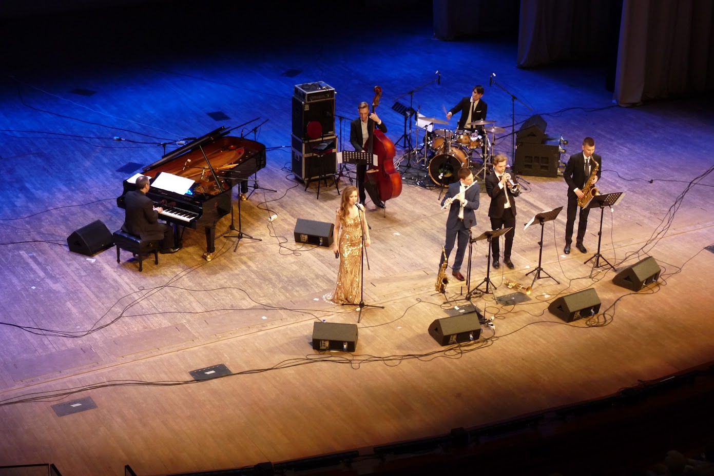 Во время поездок в Нижний пензенцы пока не смогут оценить новый оперный театр