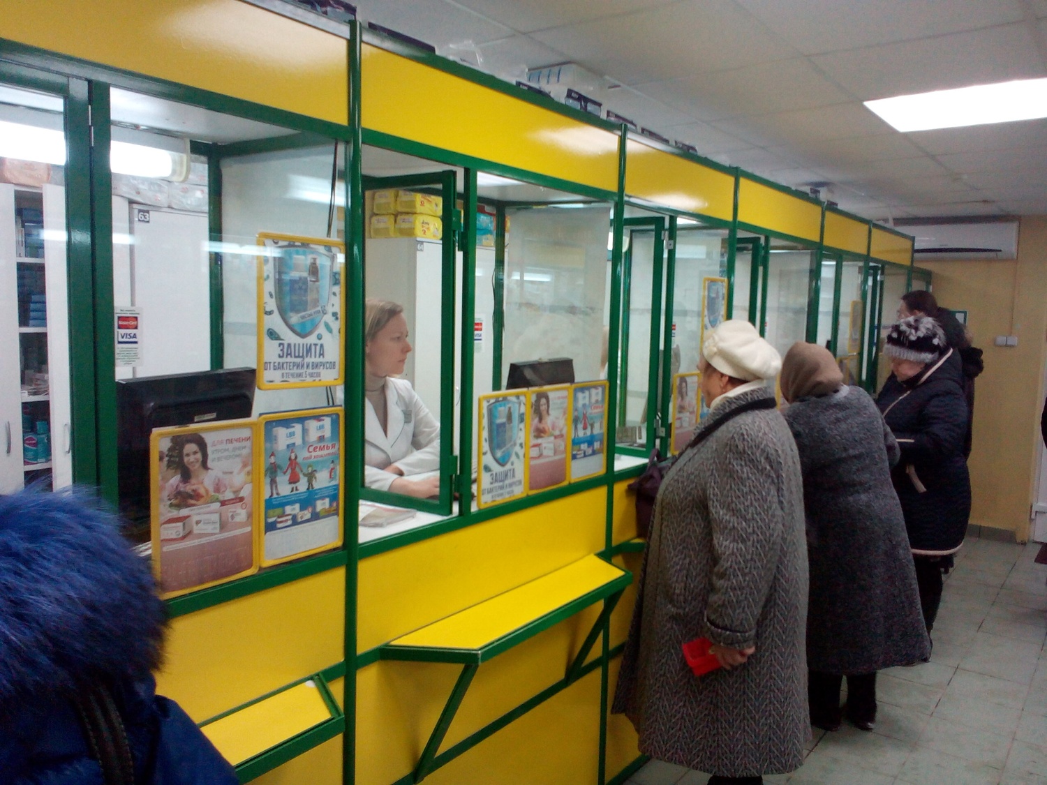 Пензенские врачи развеяли миф об абсолютной пользе антибиотиков при температуре