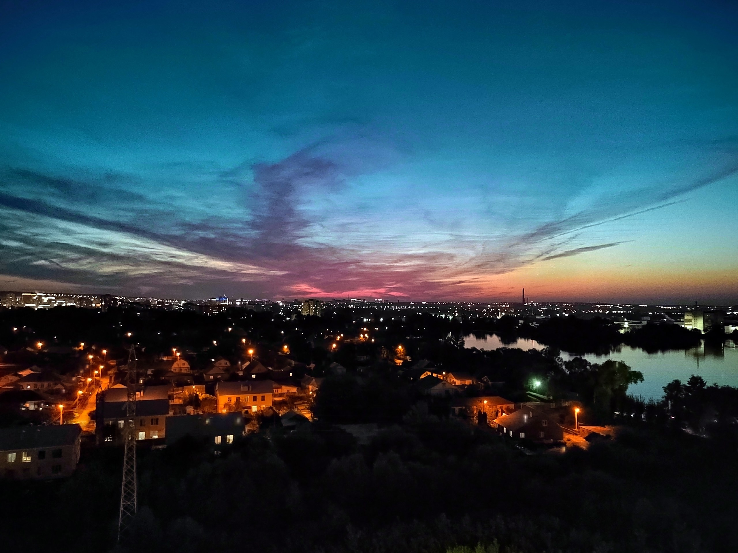 Землю ждут сильные магнитные бури в ночь на 12 ноября