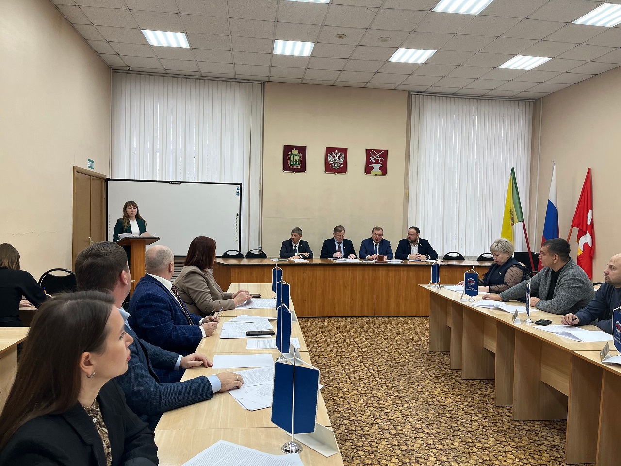 В Кузнецке хотят навести порядок с наружной рекламой