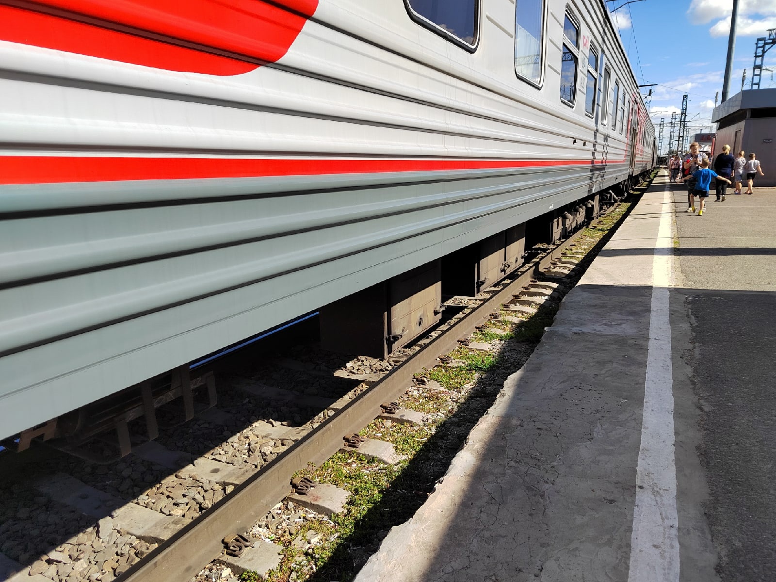 В Пензенской области увеличат составность пригородного поезда Пенза – Башмаково