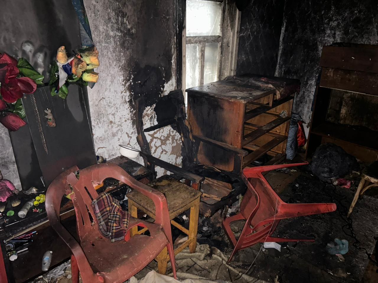 Следователи начали расследование из-за гибели мужчины при пожаре в Сердобске