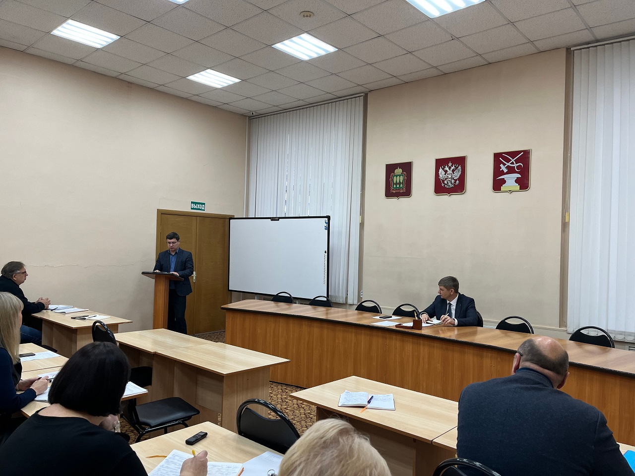 В Кузнецке хотят создать некоммерческое партнерство из знаменитых земляков