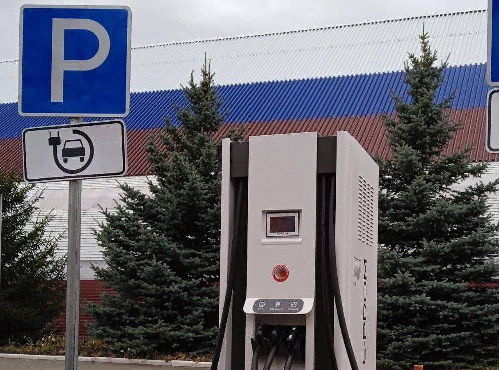 В Пензе инвесторам вернут часть денег за установку электрозарядных станций