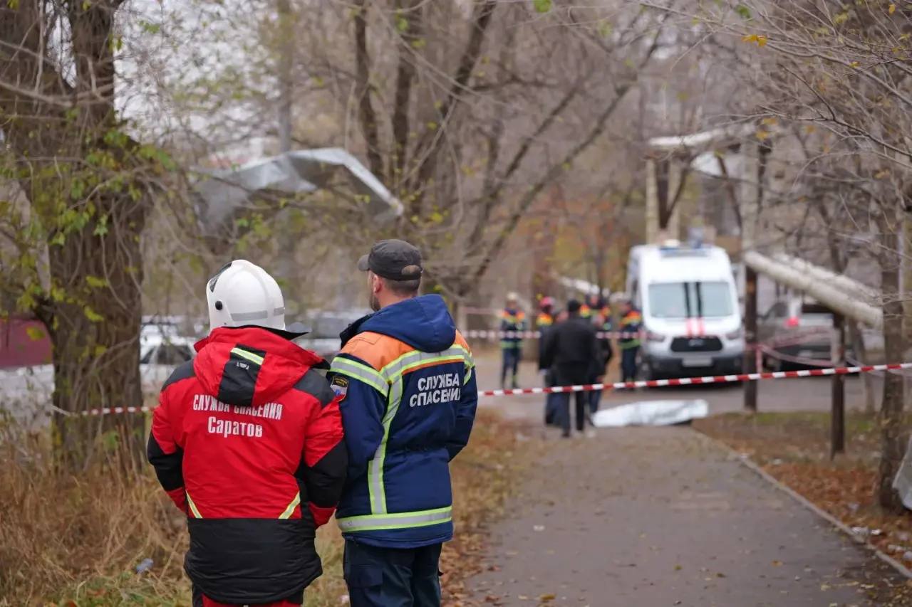В соседнем с Пензой регионе из-за атаки БПЛА пострадала женщина