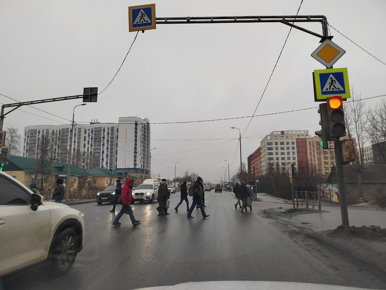 Пензенцам пообещали дождливую и пасмурную неделю до 16 ноября