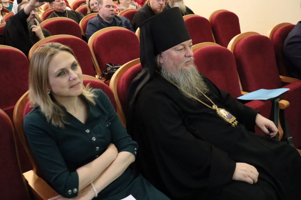 В Сердобске обсудили духовно-нравственное развитие младших школьников