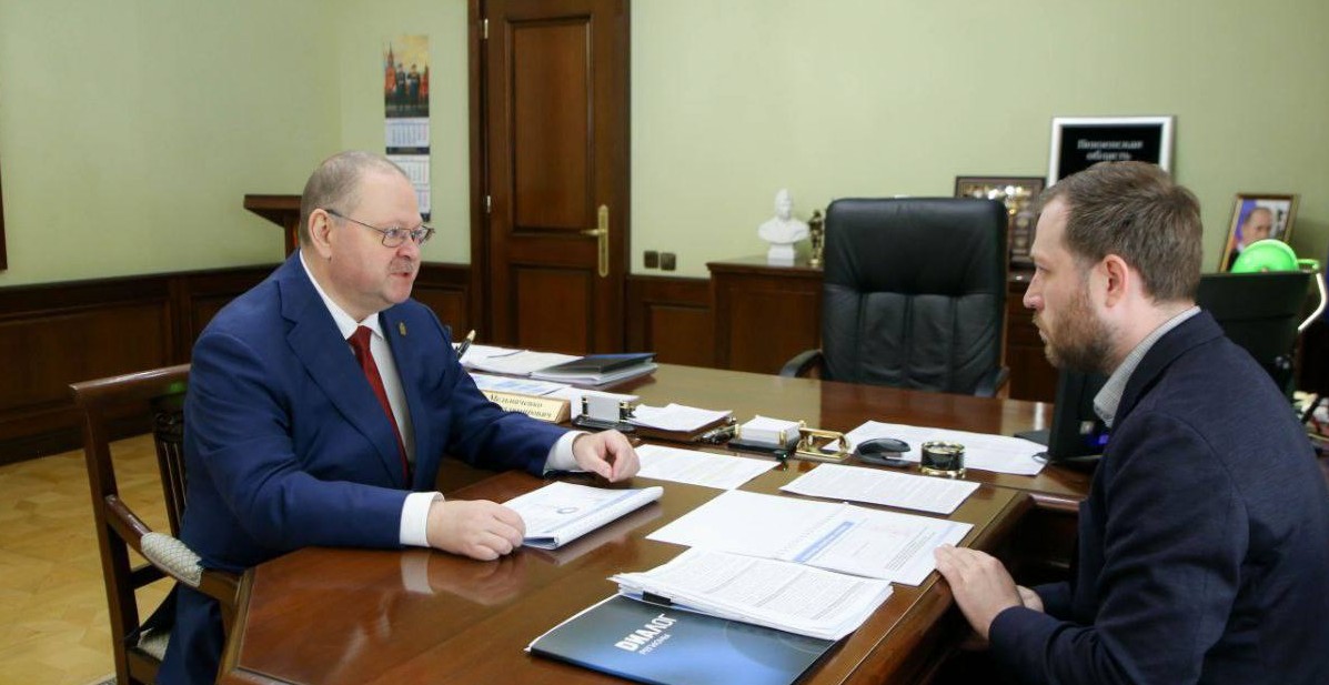 Олег Мельниченко высоко оценил работу ЦУР в борьбе с фейками